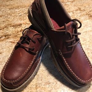 Boat shoes. 11EW NWOT